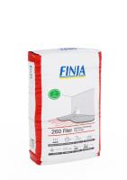 Avjämningsmassa 260 Fiber