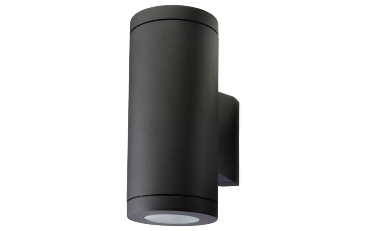 Väggarmatur Metro - EXT ARM METRO SV 2X4,5W LED