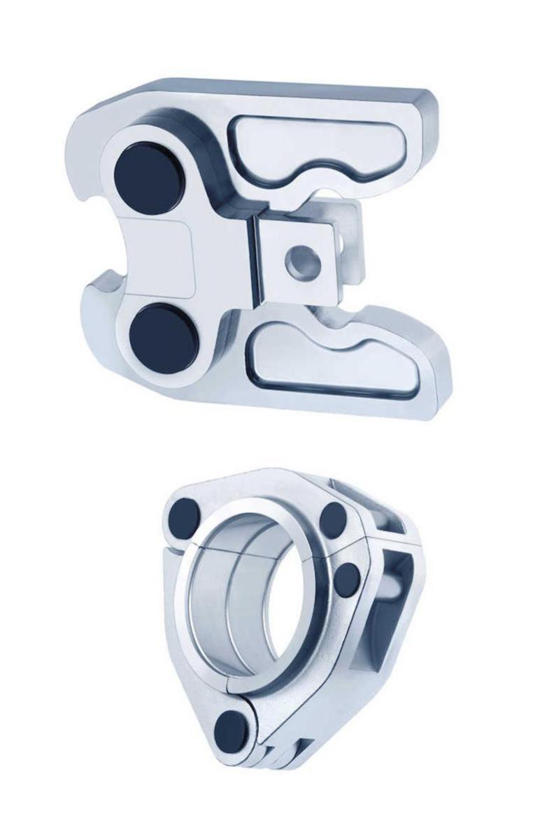 Presslinga PressPex 75 TH, LK - PRESSLINGA PRESSPEX 75 LK SYSTEMS