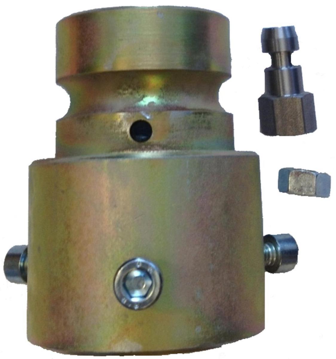 Adapter ASK2341.1, Siemens - SIEMENS ADAPTER ASK2341.1 FÖR SAX OCH SKD TILL TA VENTIL