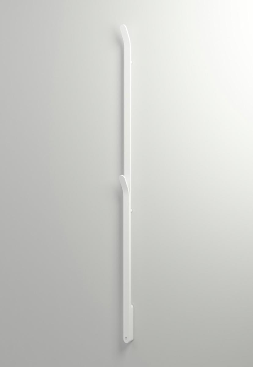 Handdukstork BOW, INR - INR HANDDUKSTORK BOW 40X1700X84MM, WHITE/WHITE