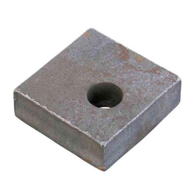 VÄGGSKOBRICKA SSK 24 H 80x80x20MM