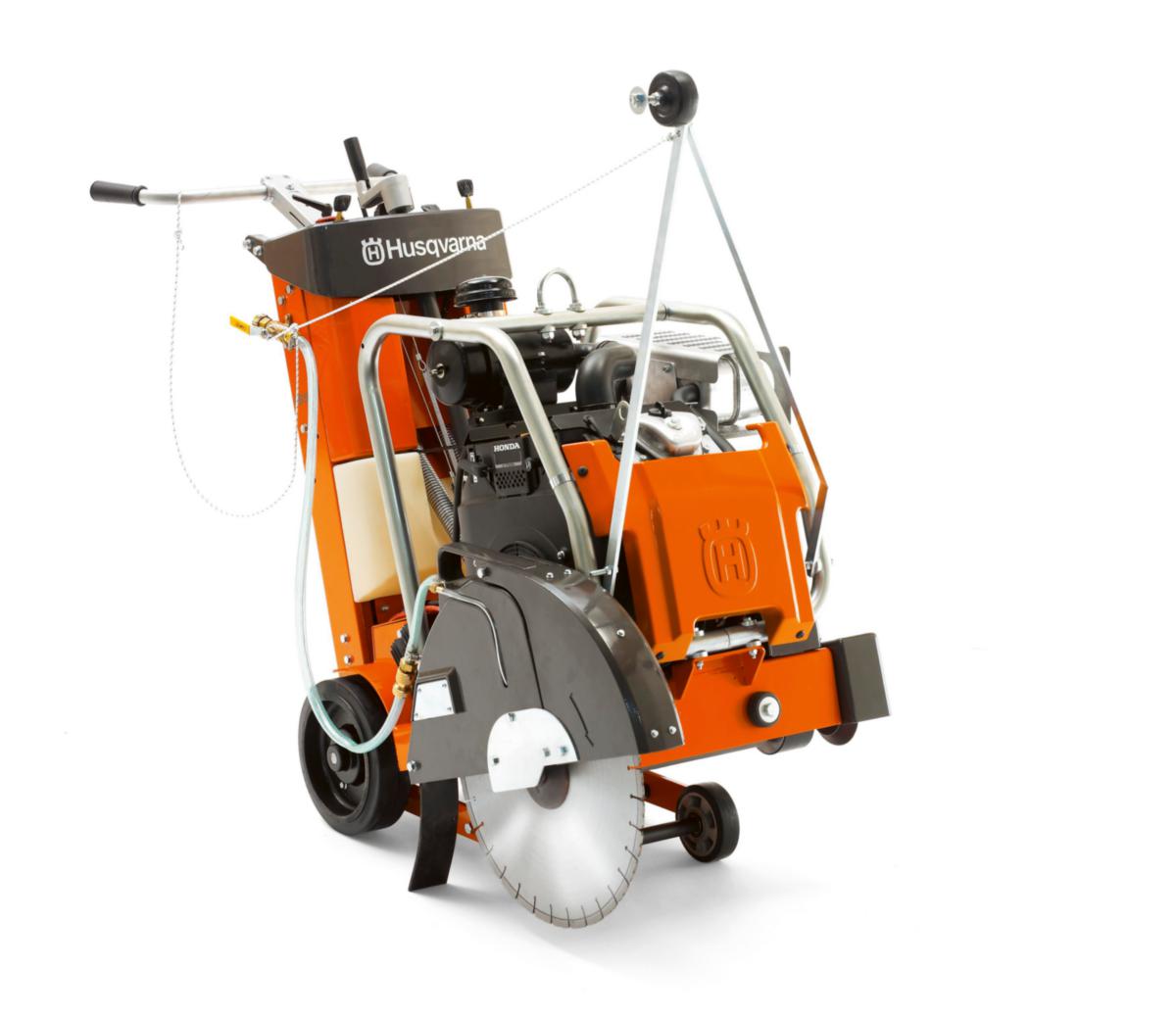Golvsåg Husqvarna FS 524 - GOLVSÅG HUSQVARNA FS524 15,5KW 600MM