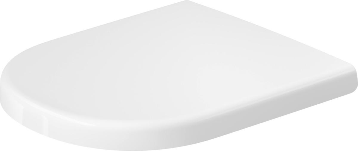 WC-sits D-Code, Duravit - DURAVIT WC-SITS D-CODE SOFT-CLOSE, VIT F.251409