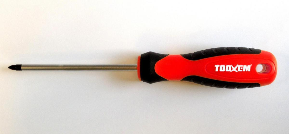 Screwdriver Tooxem - SCREWDRIVER TOOXEM SL 8 X 150MM 820161