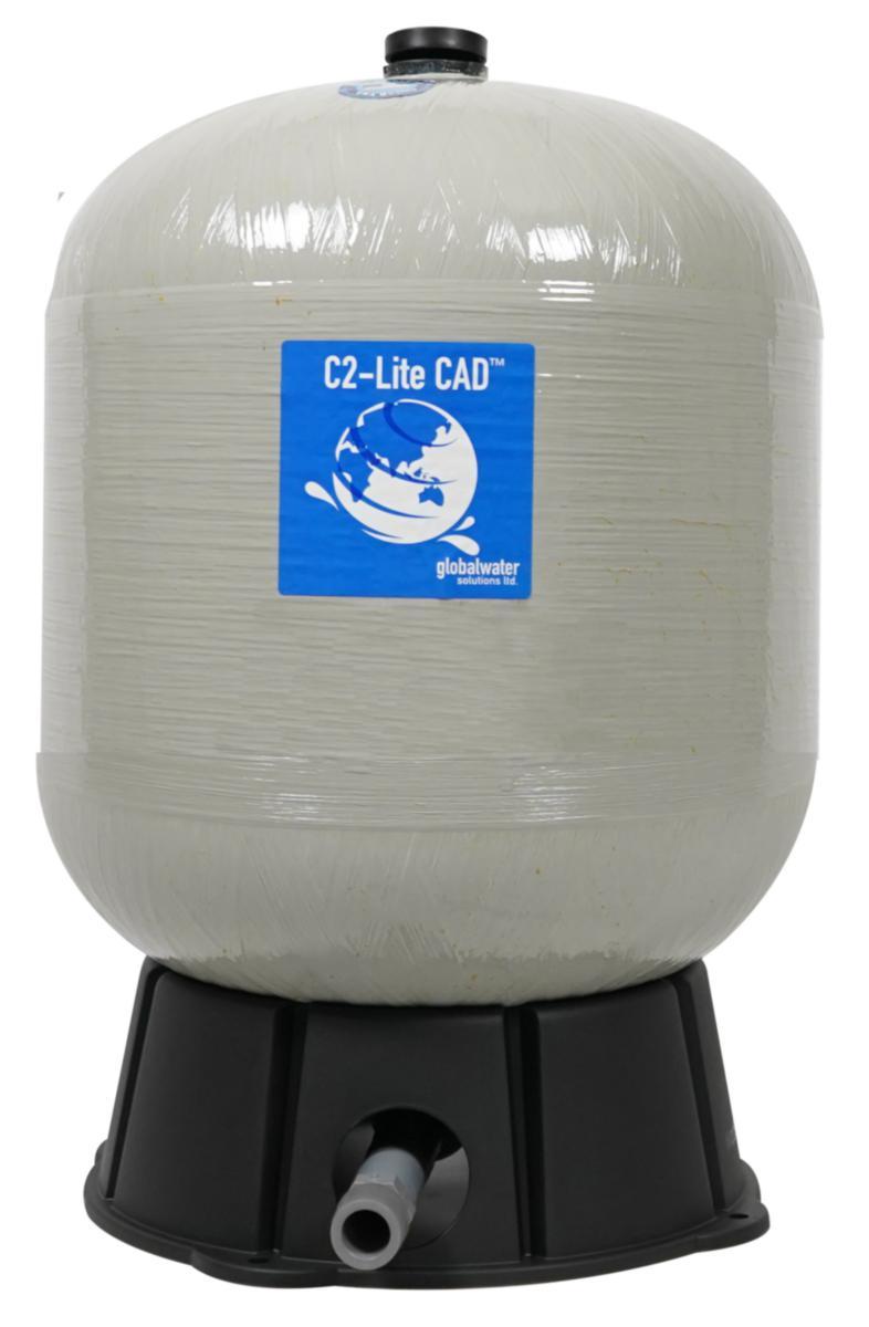 Membrane Hydrophore C2-lite in Fiberglass, Debe - 60 L MEMBRANE HYDROPHORE VERTI IN GLASS FIBRE, DEBE