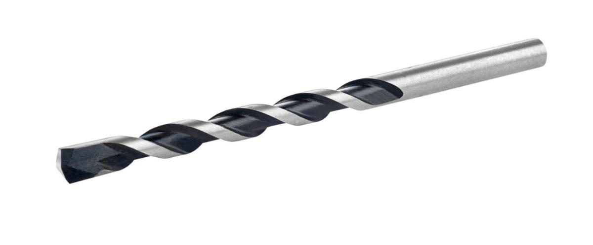 Tile Drill Bit Ironside HM Point Multiconstruction - TILE DRILL IRONSIDE 8X120/80MM HM POINT MULTICONST. 200603