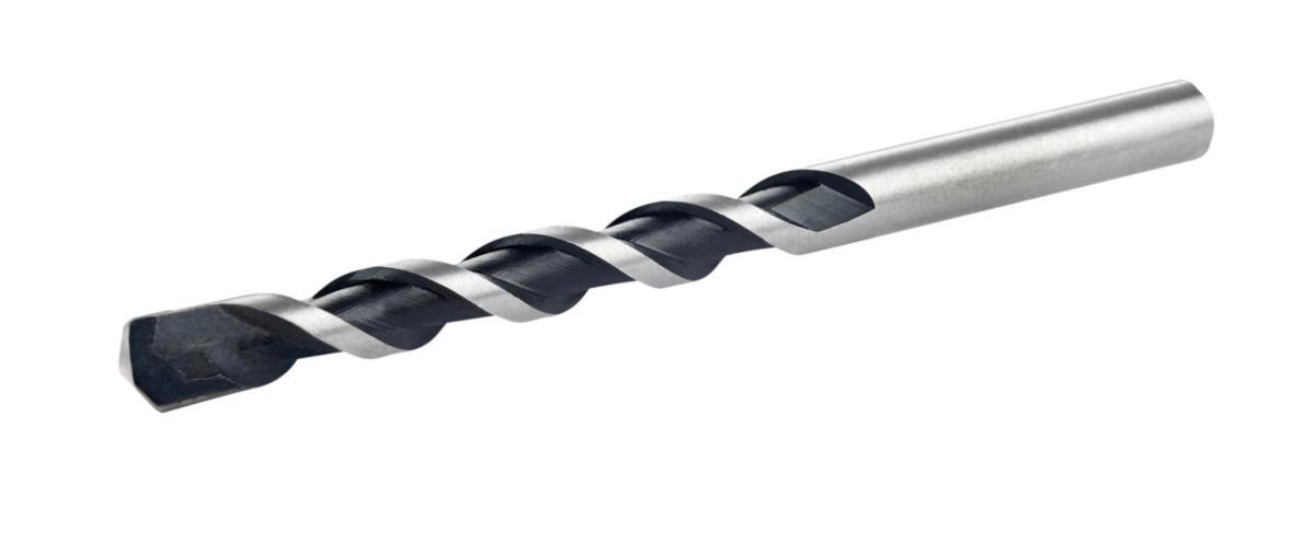 Tile Drill Bit Ironside HM Point Multiconstruction - TILE DRILL IRONSIDE HM TIP 10X120/80MM MULTICONSTRUCTION
