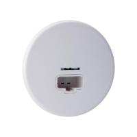 Lamp socket DCL recessed ceiling with hook