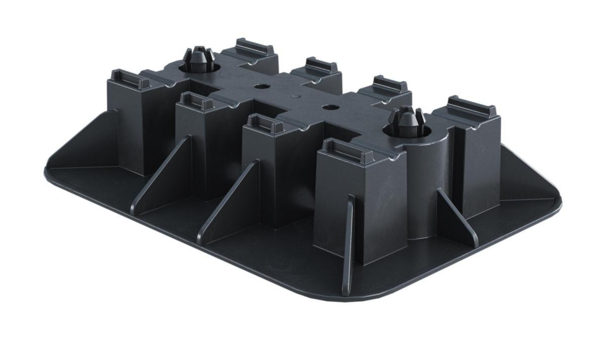 Mounting kit for cable routing systems - FOOT