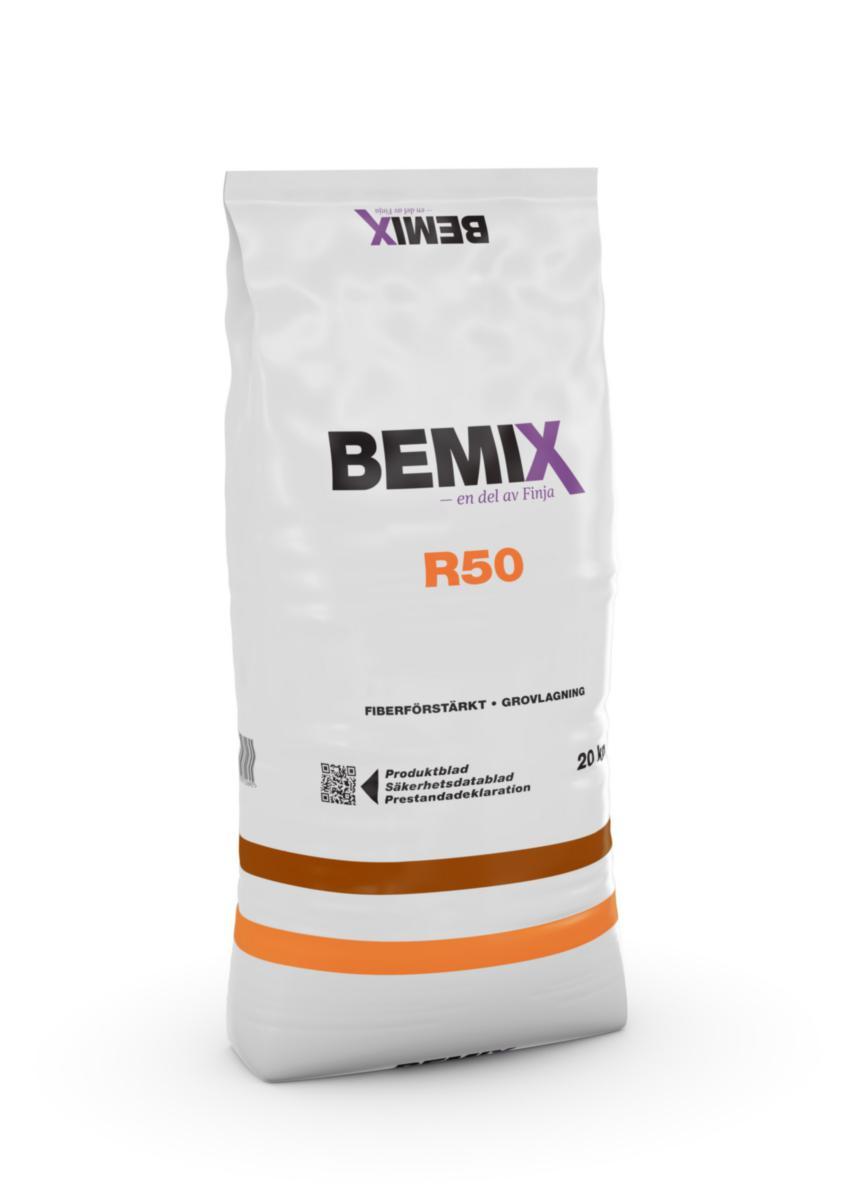 CONCRETE REPAIR R50 - CONCRETE REPAIR BEMIX R50 20 KG