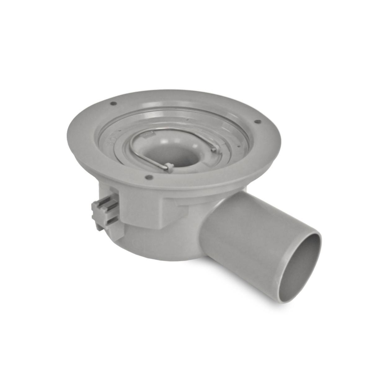 Golvbrunnar med sidoutlopp PS75 FLEX, Jafo - JAFO GOLVBRUNN PS 75 FLEX UMP