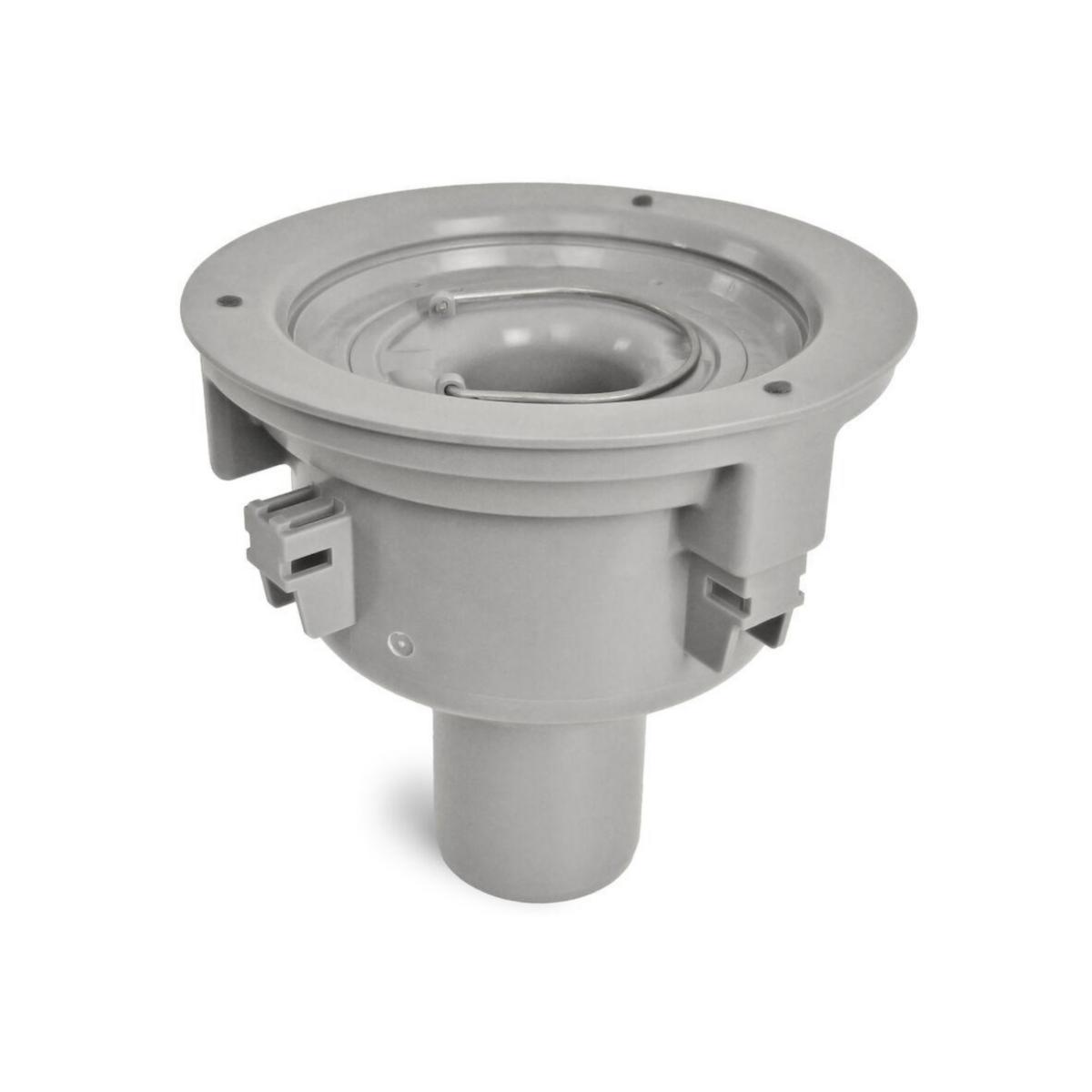 Golvbrunnar med bottenutlopp PB75 FLEX, Jafo - JAFO GOLVBRUNN PB 75 FLEX UMP