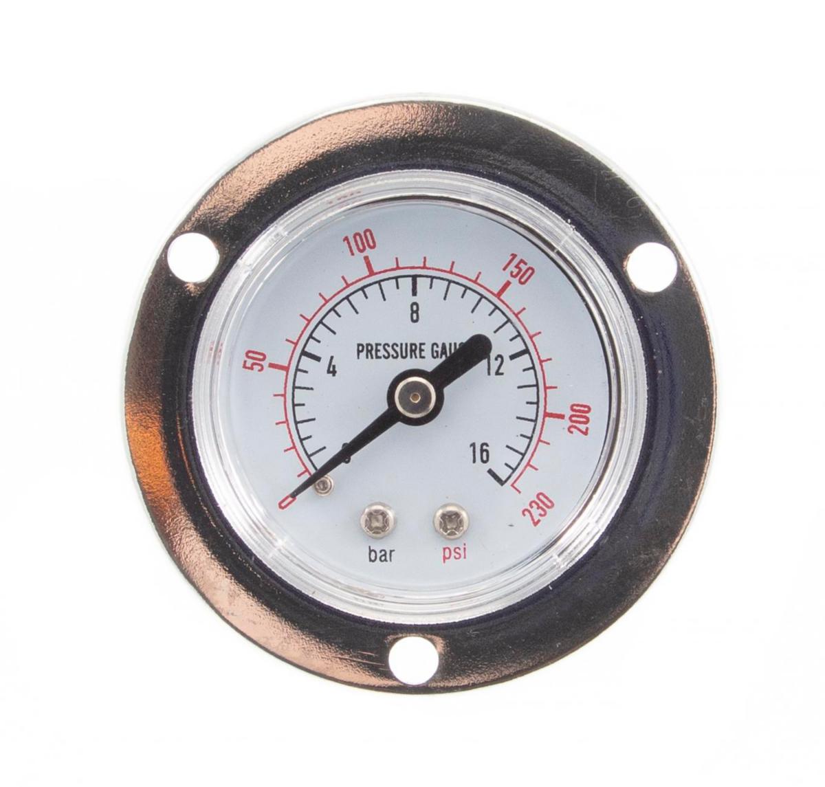 Manometer PELA till verkstadstvätt - MANOMETER PELA TILL 507493