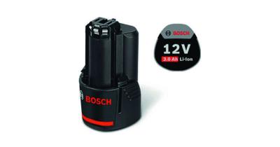 BATTERI BOSCH 12V 3.0AH BATTERI 12V 3.0AH