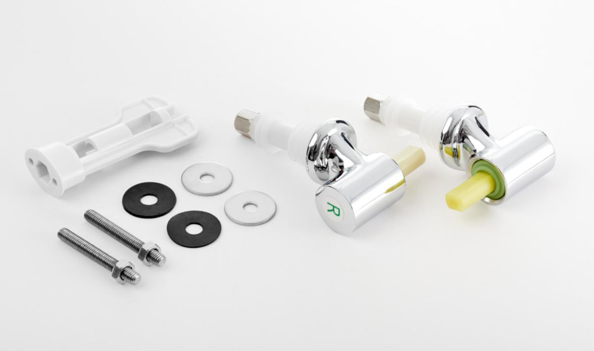 Gångjärn Sign, Ifö - IFÖ SIGN GÅNGJÄRN TILL MJUKSTÄ NGANDE MEKANISK MED SNABBKOPPL