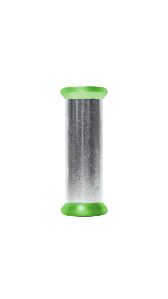 Sliding sleeve A-press, chrome-plated type M, a-collection - 15 A-PRESS CU CHR. SLIP COUPL. TYPE M 2 COUPL.