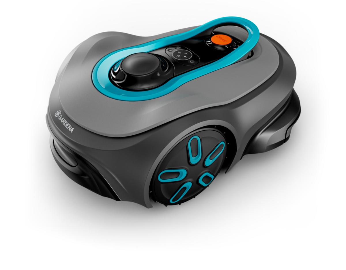 Robotgräsklippare Gardena Smart SILENO Free 1200 - ROBOTGRÄSKLIPPARE GARDENA SMART SILENO FREE 1200