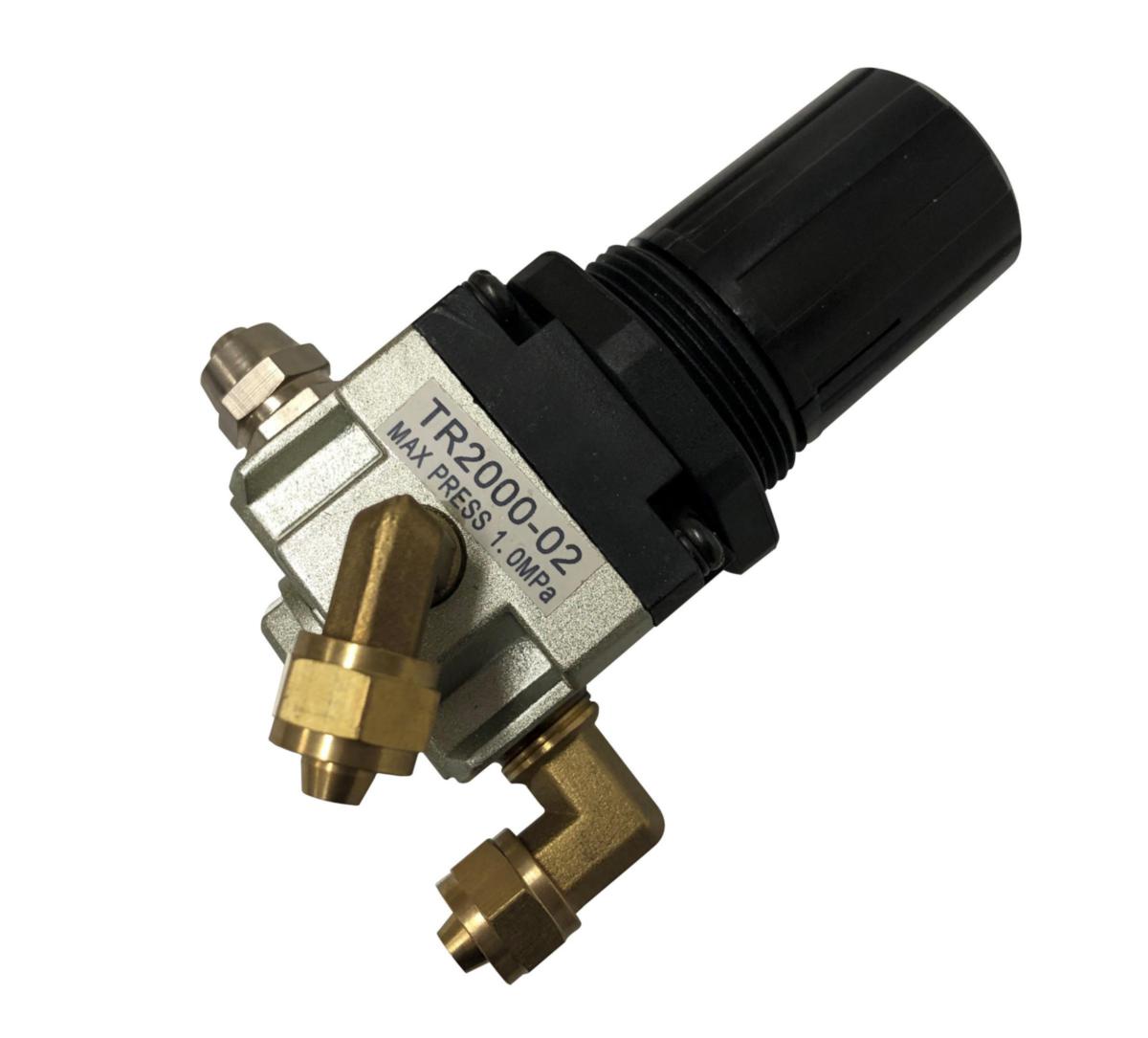 Luftregulator PELA - LUFTREGULATOR PELA TILL 75506