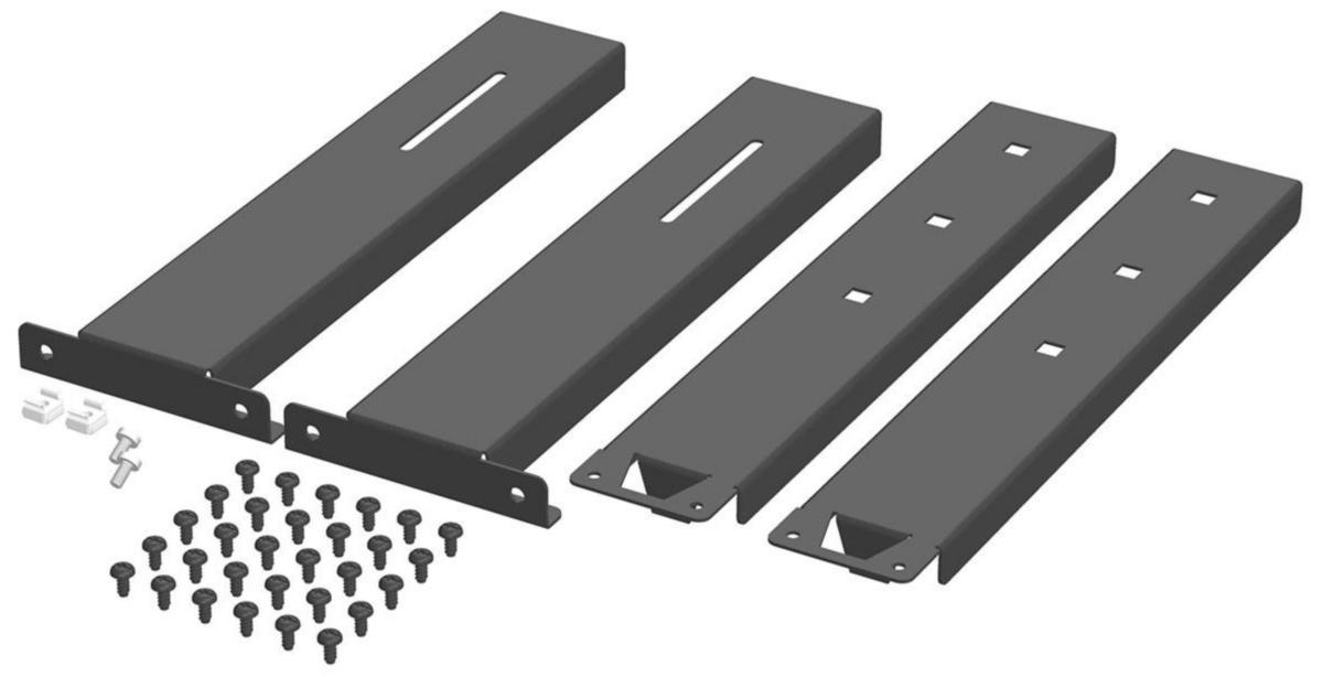 Teleskopfäste TFGR-S - TELESKOPFÄSTE TFGR-S TFGR-S