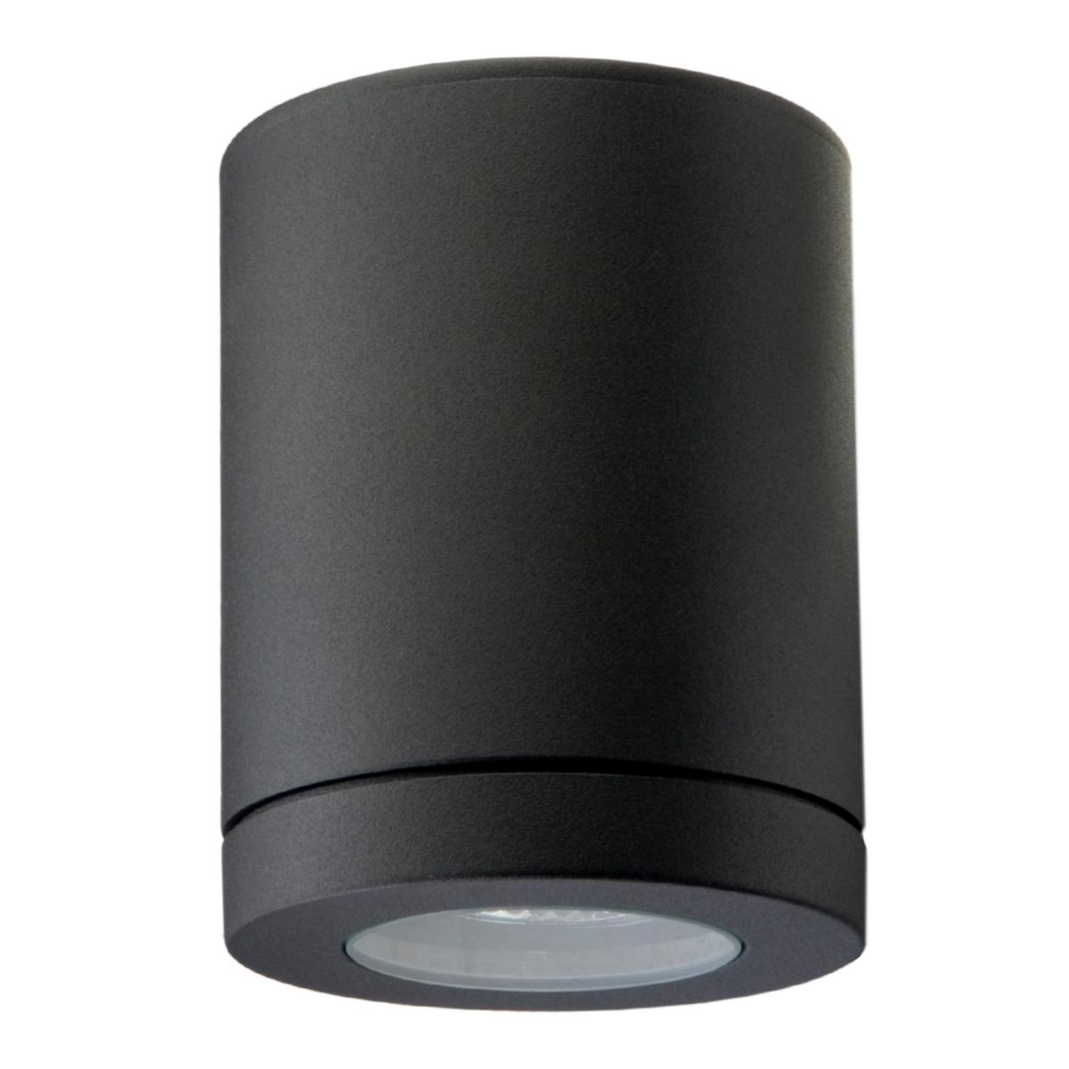 Väggarmatur Metro - DOWNL UTV 4.5W 180LM 27K SV GU10 IP65 METRO TAK