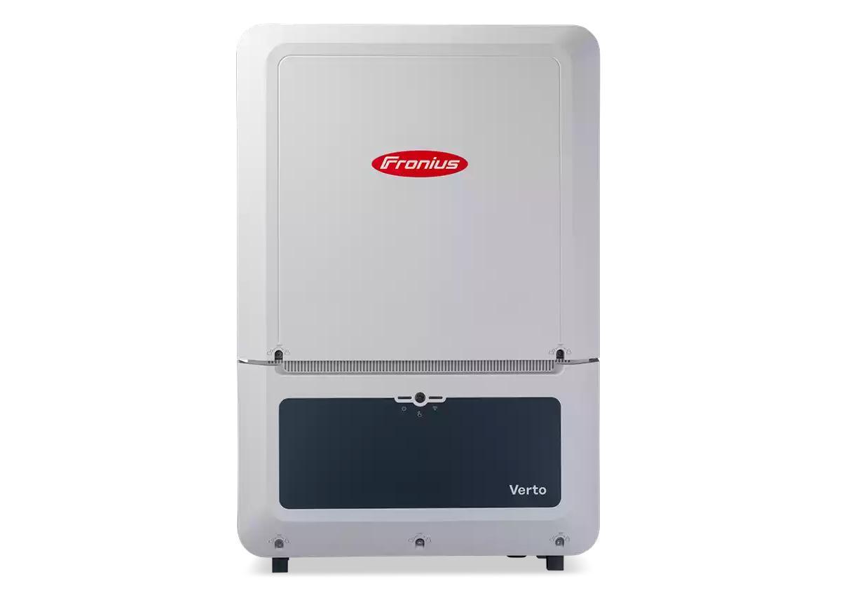 Växelriktare Fronius Verto - FRONIUS VERTO 30,0 KW SPD 1+2