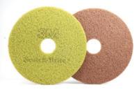 Golvvårdsrondell 3M Scotch-Brite™ Sienna Plus