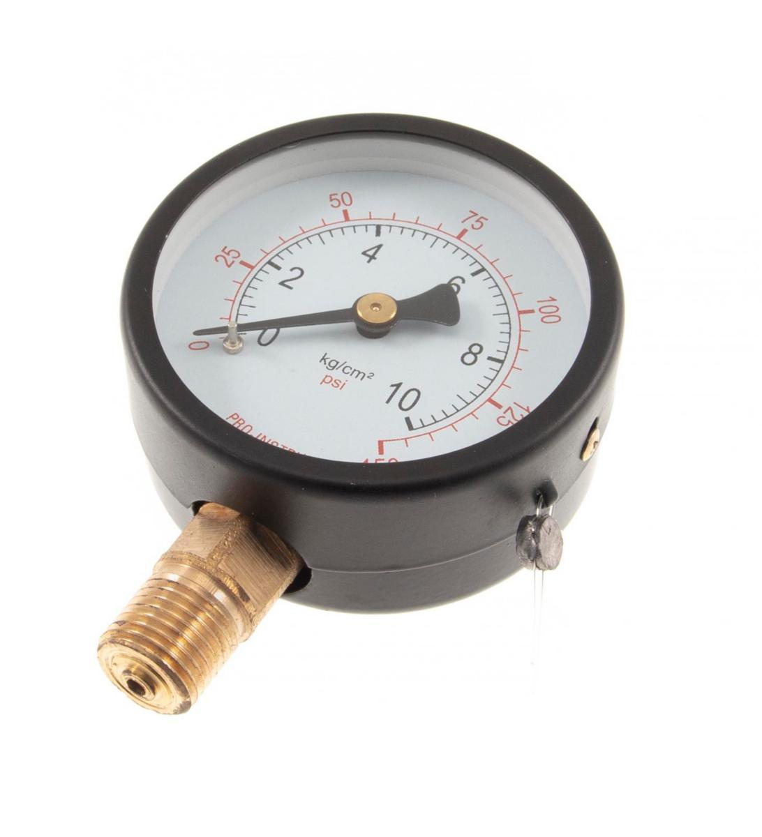 Manometer PELA till blästertank - MANOMETER PELA TILL 50841