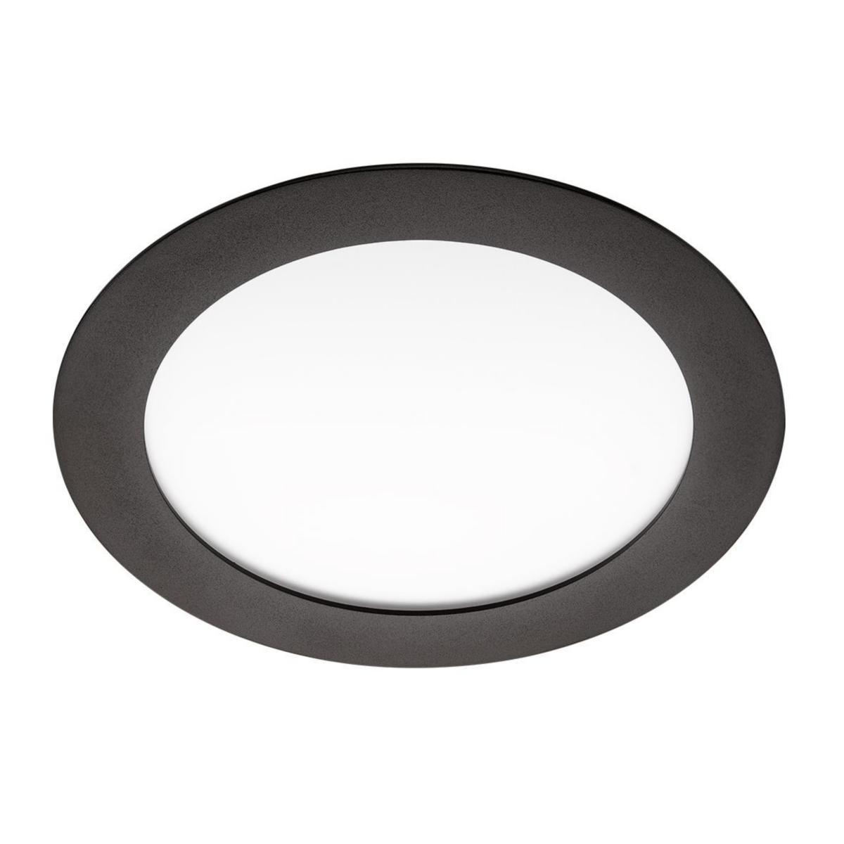 Infälld interörarmatur LED Sence Round - ARMA SENSE 255 S OPAL PRIS 3K