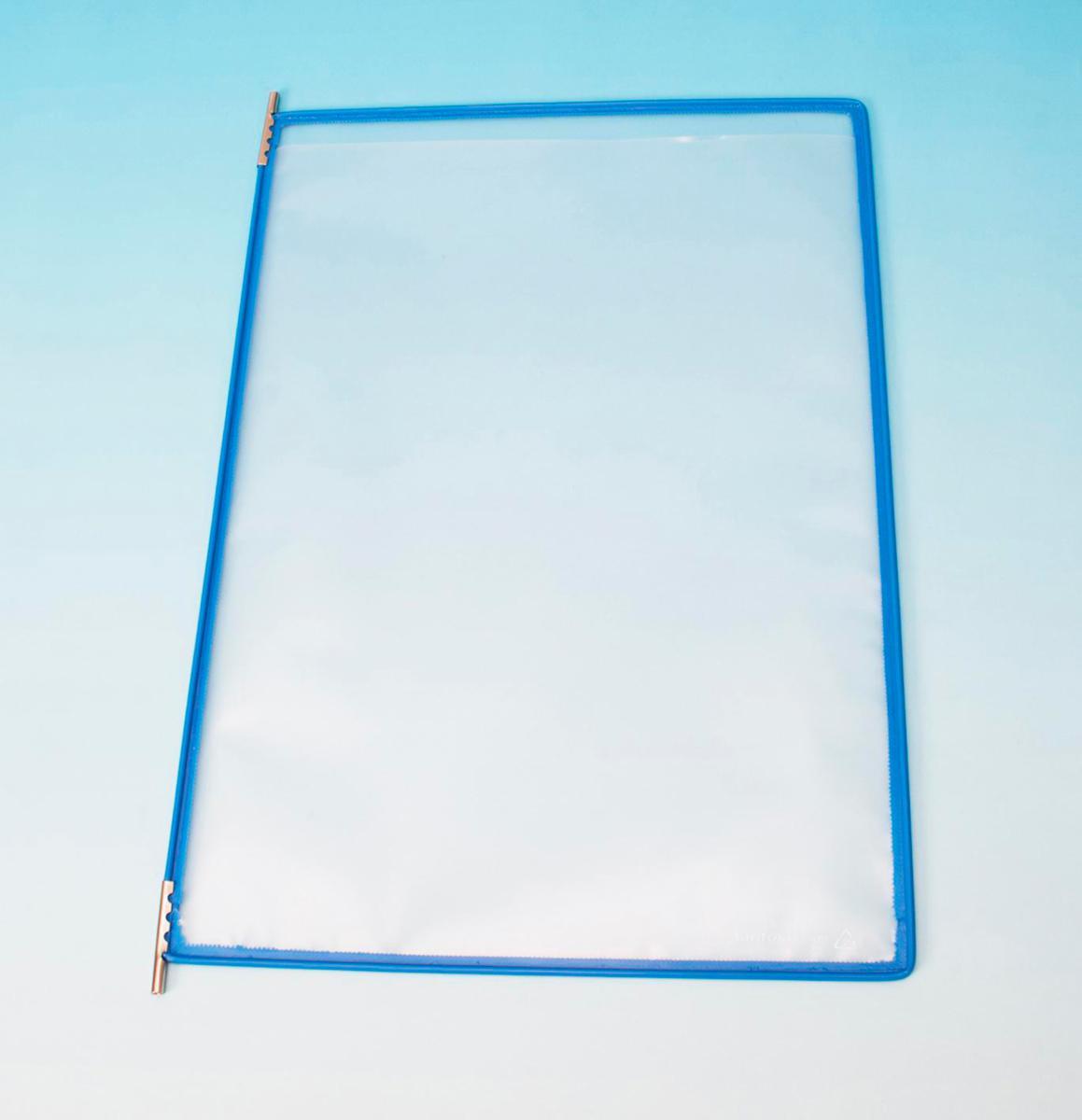 Plastficka till dokumentskåp - PLASTFICKOR TILL DOKUMENTSKÅP 