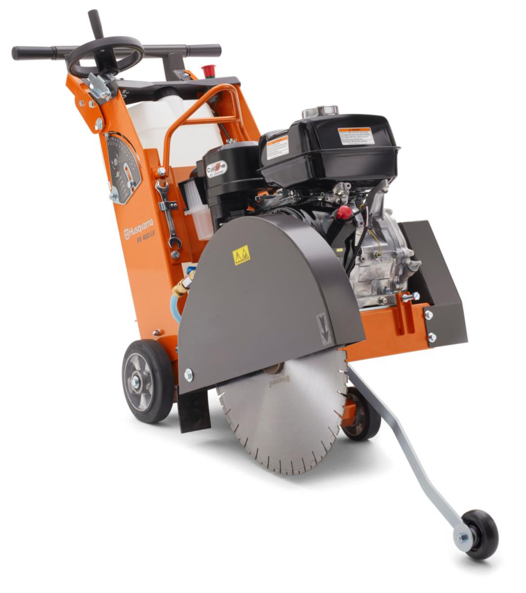 Golvsåg Husqvarna FS 400 LV - GOLVSÅG HUSQVARNA FS400LV 500MM