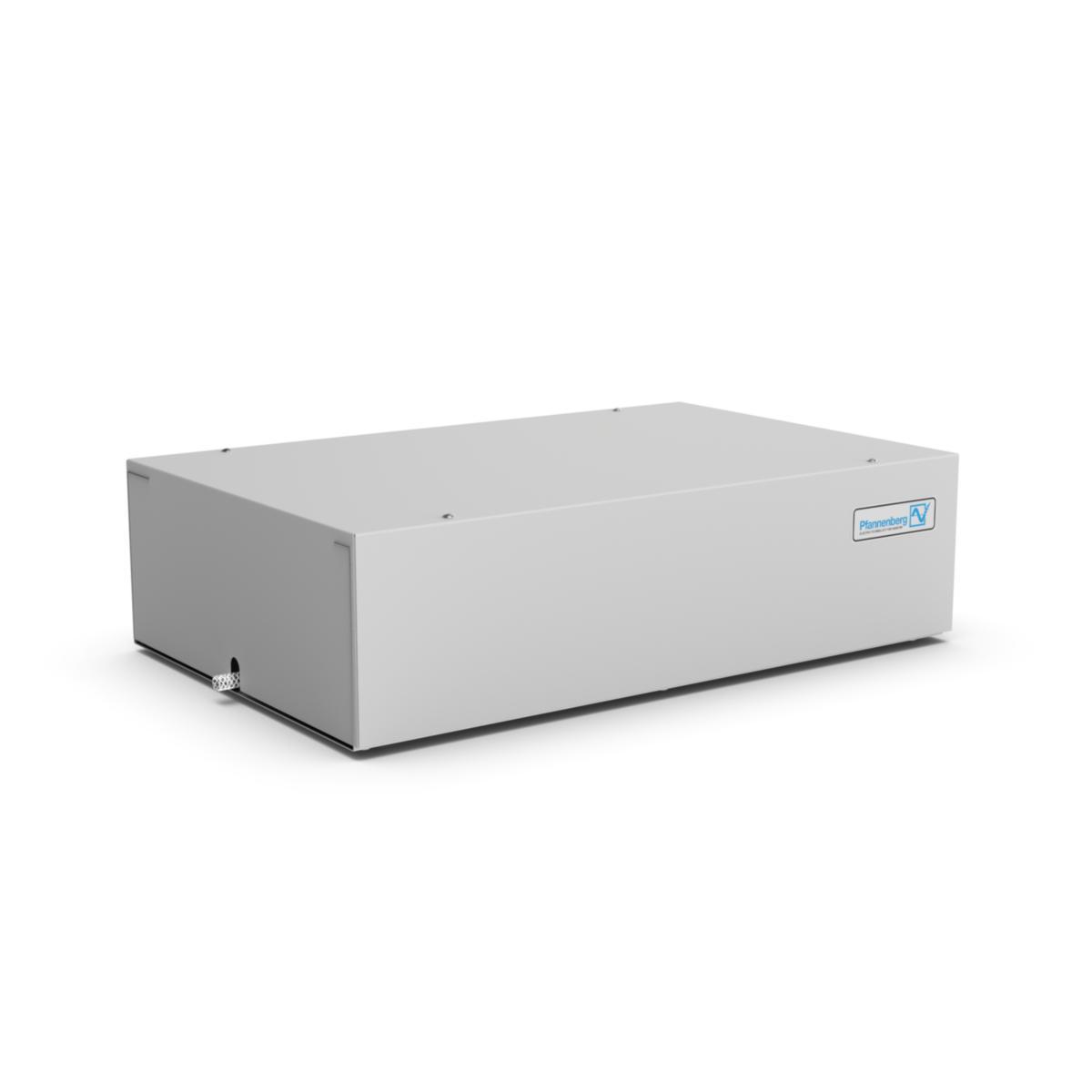 Värmeväxlare Luft/vatten PWD - VÄRMEVÄXL LU/VA PWD5402 3400W PWD 5402 230V 7035