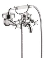 Kar-/duschblandare AX Montreux karblandare med dusch, Hansgrohe