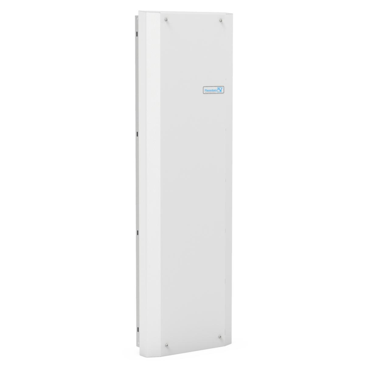 Värmeväxlare Luft/vatten PWI - VÄRMEVÄXL LU/VA PWI6302 3000W PWI 6302 230V 7035