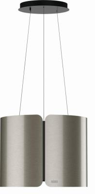 Kolfilterfläkt smart suspended d=42 rf franke - kolfilter...