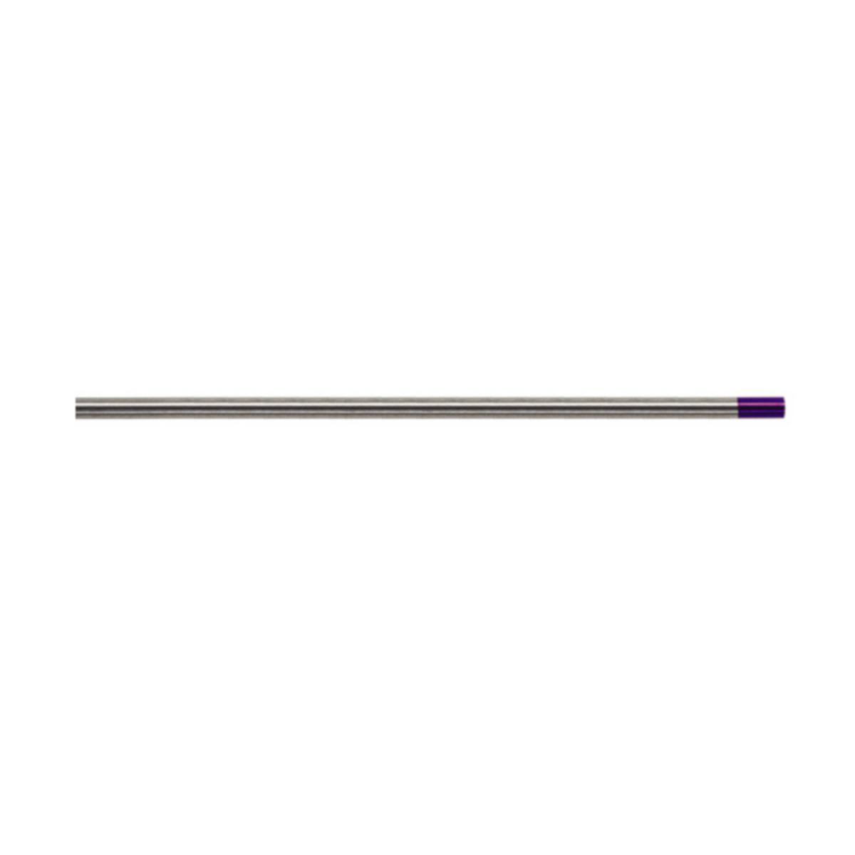 Tungsten Electrode RIMAC - R!MAC Tig electrode 2.4 Purple Ac-Dc 175mm