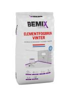 Elementfogbruk Vinter BEMIX