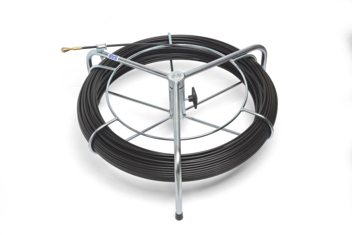 Rörål 6 mm - RÖRÅL 6MMX100M MED STATIV