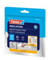 Tätningslist Tesa Skumplast/dammlist