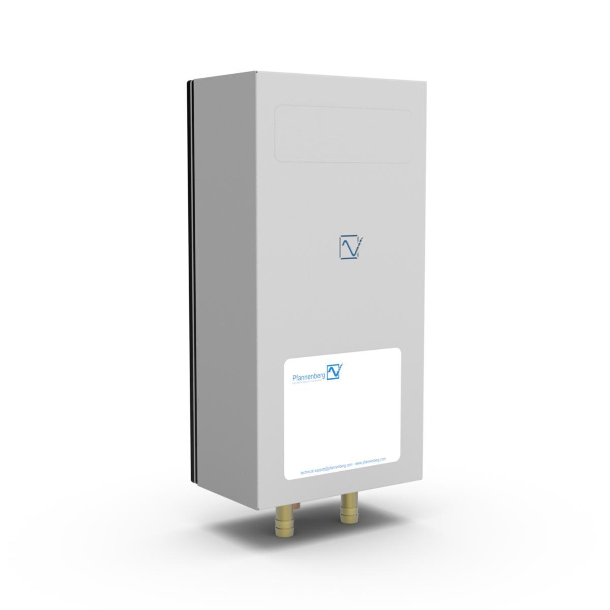 Värmeväxlare Luft/vatten PWS - VÄRMEVÄXL LU/VA PWS7032 300W PWS 7032 300W 24VDC 7035