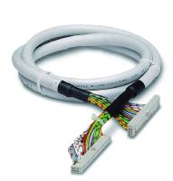 Kabel 50-polig FLK 50/EZ-DR