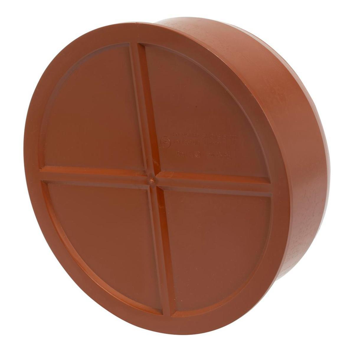 Socket plug Pipelife - 200 PP SEWER SOCKET PLUG EN1852 PBB.5215