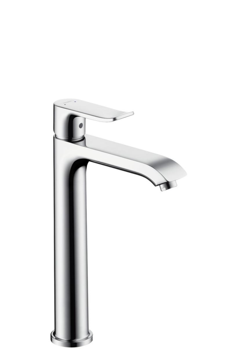 Tvättställsblandare Metris 200 Hög, Hansgrohe - HANSGROHE TVÄTTSTÄLLSBLANDARE METRIS 200 HÖG MODELL