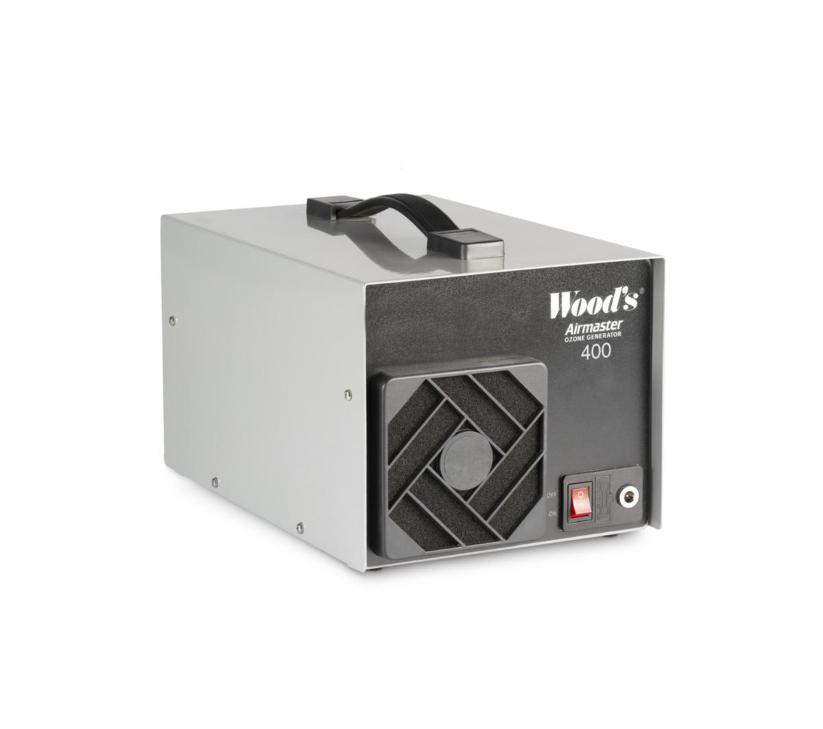 Luftsaneringsaggregat (Ozon), WOZ 400 - OZONAGGREGAT 500 MG/H AIRMASTER WOZ400