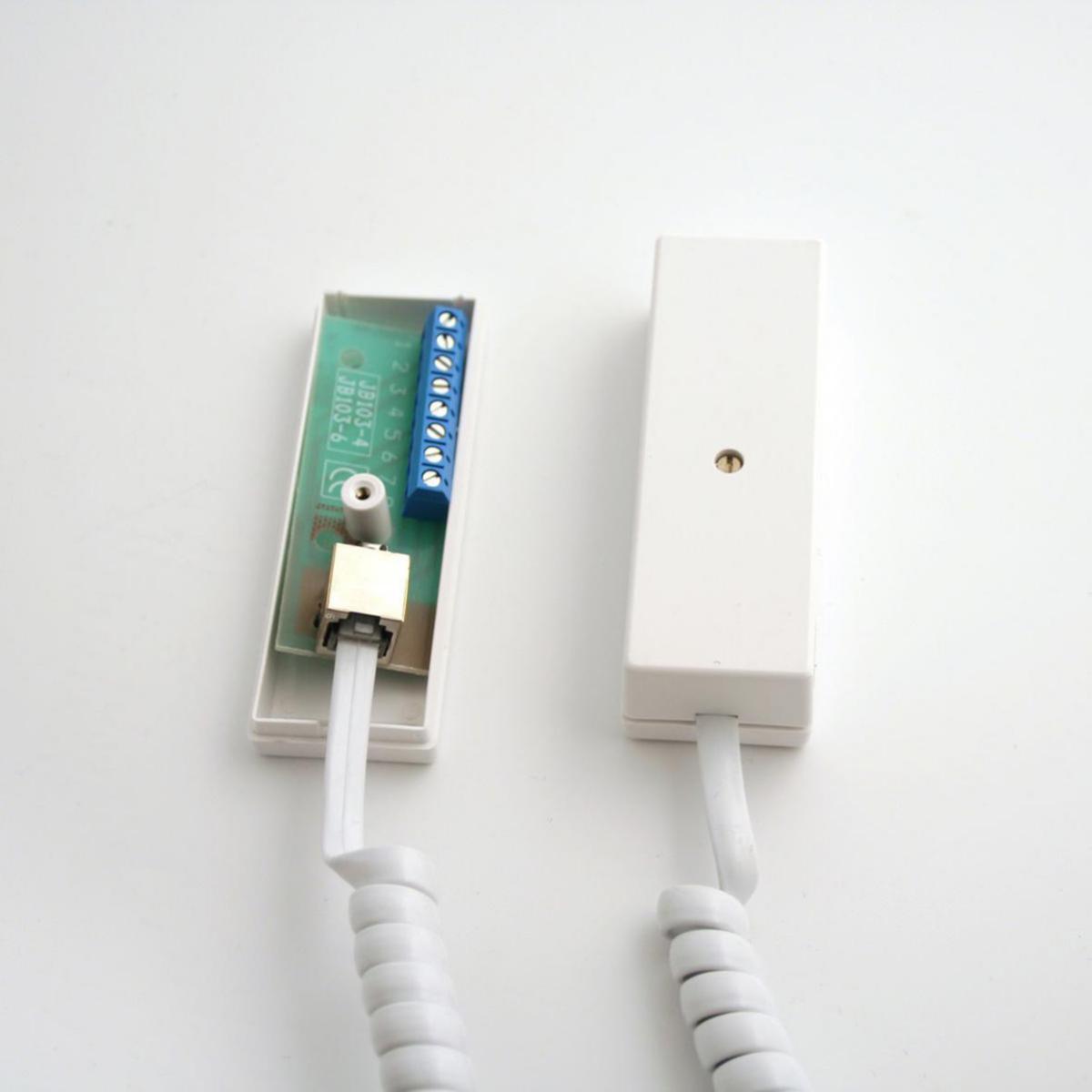 Karmöverföring med jackbara dosor - KARMÖVERFÖRING MED DOSOR DL 6