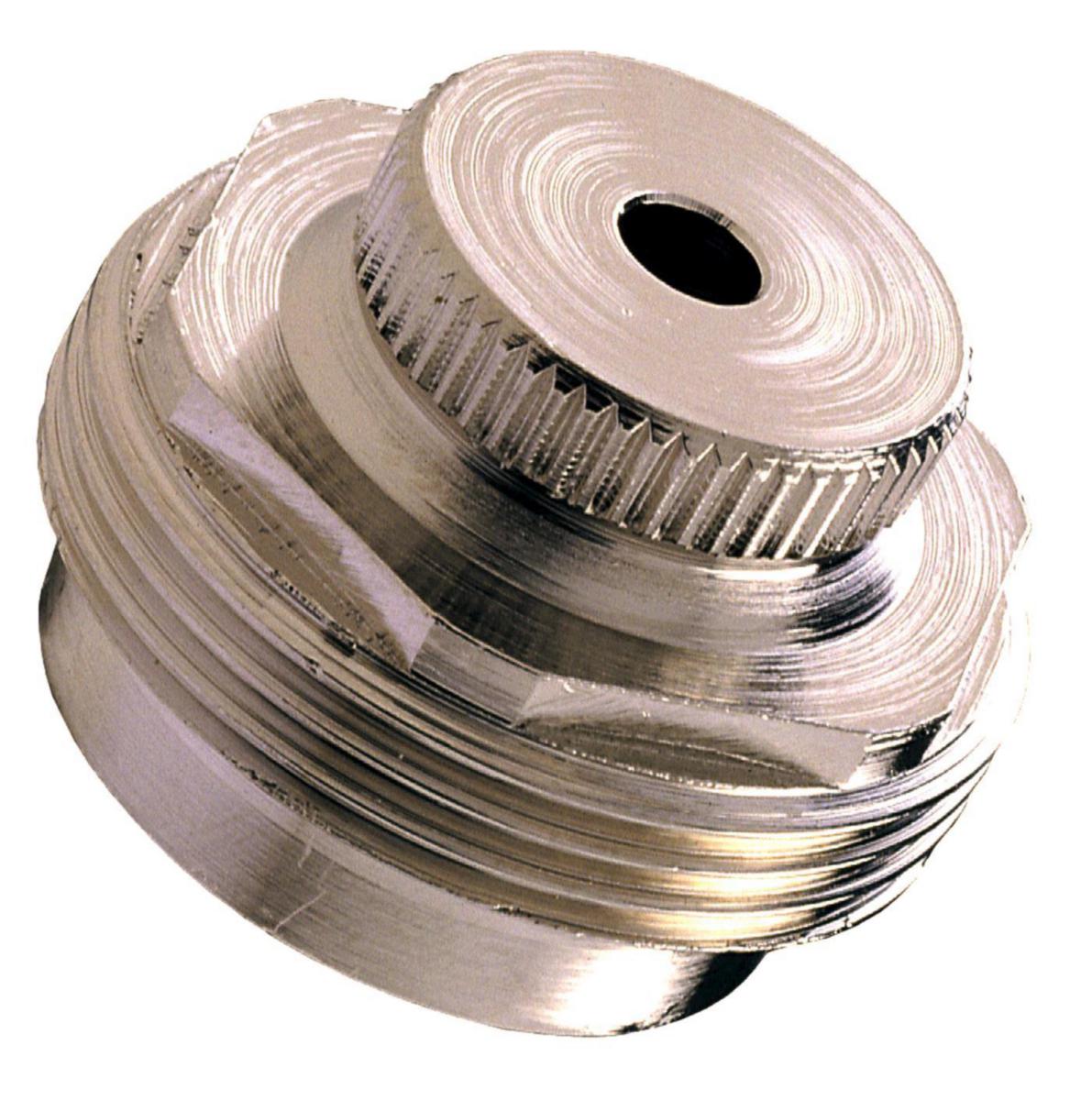 Adapter, AGA(RTI/STI). MMA - MMA-RTI/STI ADAPTER FÖR AGA/TP 1978-1988 M20X1