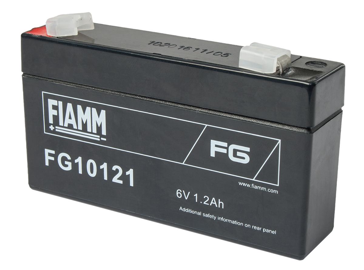 Ackumulator 6V 1,2Ah - ACKUMULATOR 6V 1,2AH 