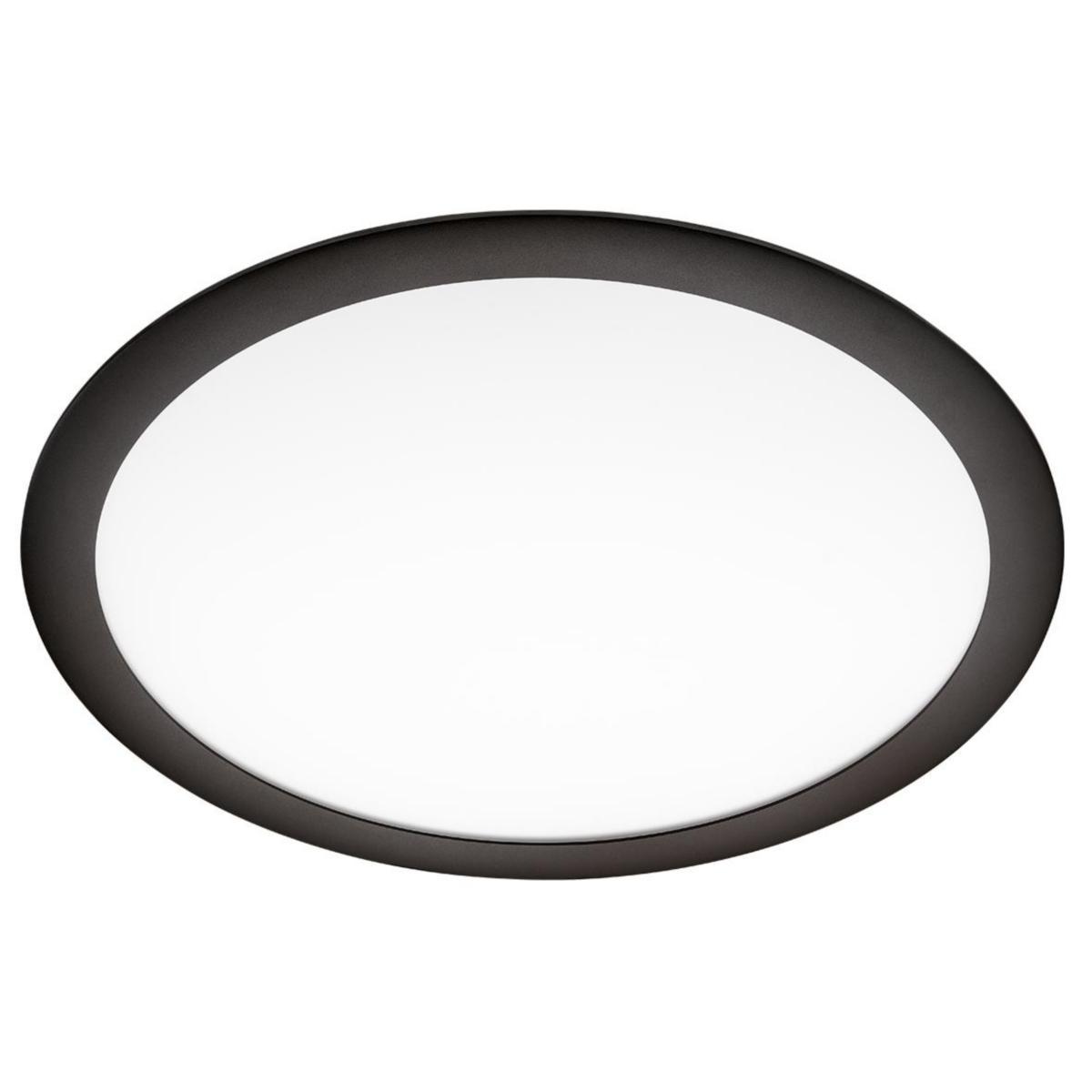 Infälld interörarmatur LED Sence Round - ARMA SENSE 495 S OPAL PRIS 3K