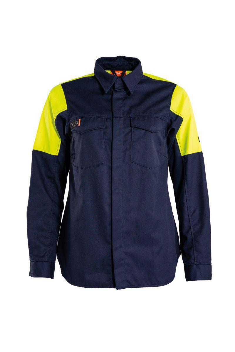 Skjorta Tranemo 5778-86 Dam - SKJORTA TRANEMO 5778-86 DAM METALLFRI STL XL