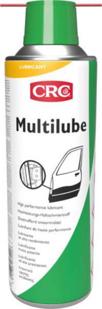 Multilube, aerosol, 500 ml - "Multilube, aerosol, 500 ml "Multilube, aerosol, 500 ml